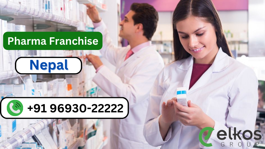pharma franchise for nepal